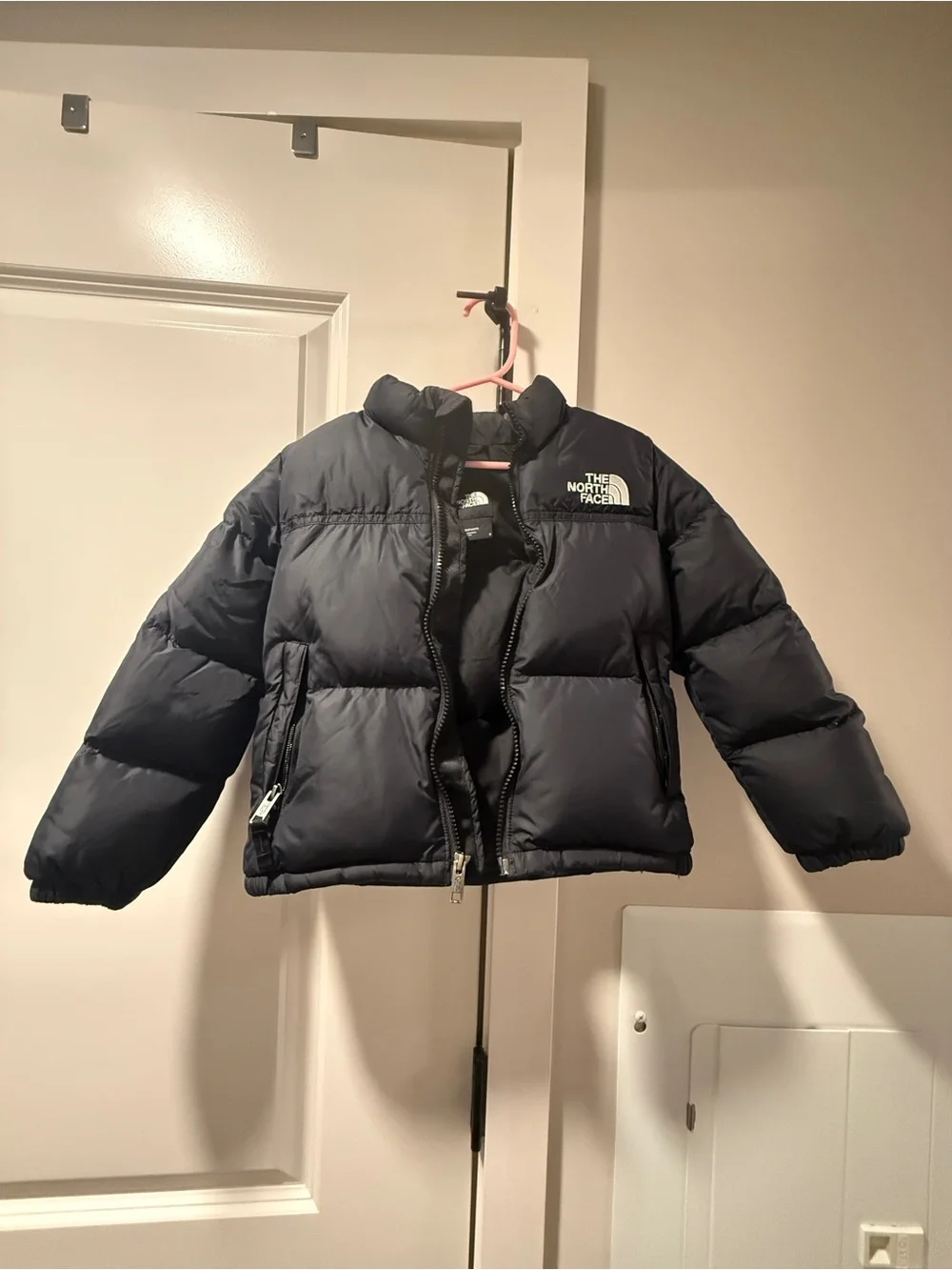 The North Face Kids' 1996 Retro Nuptse® Packable 700 Fill Power Down Jacket